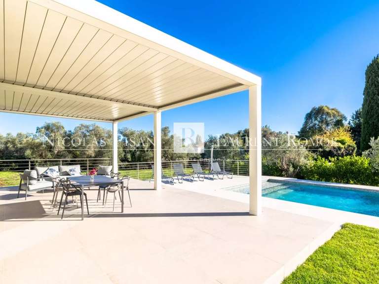 Villa Villefranche-sur-Mer - 5 bedrooms - 170m²