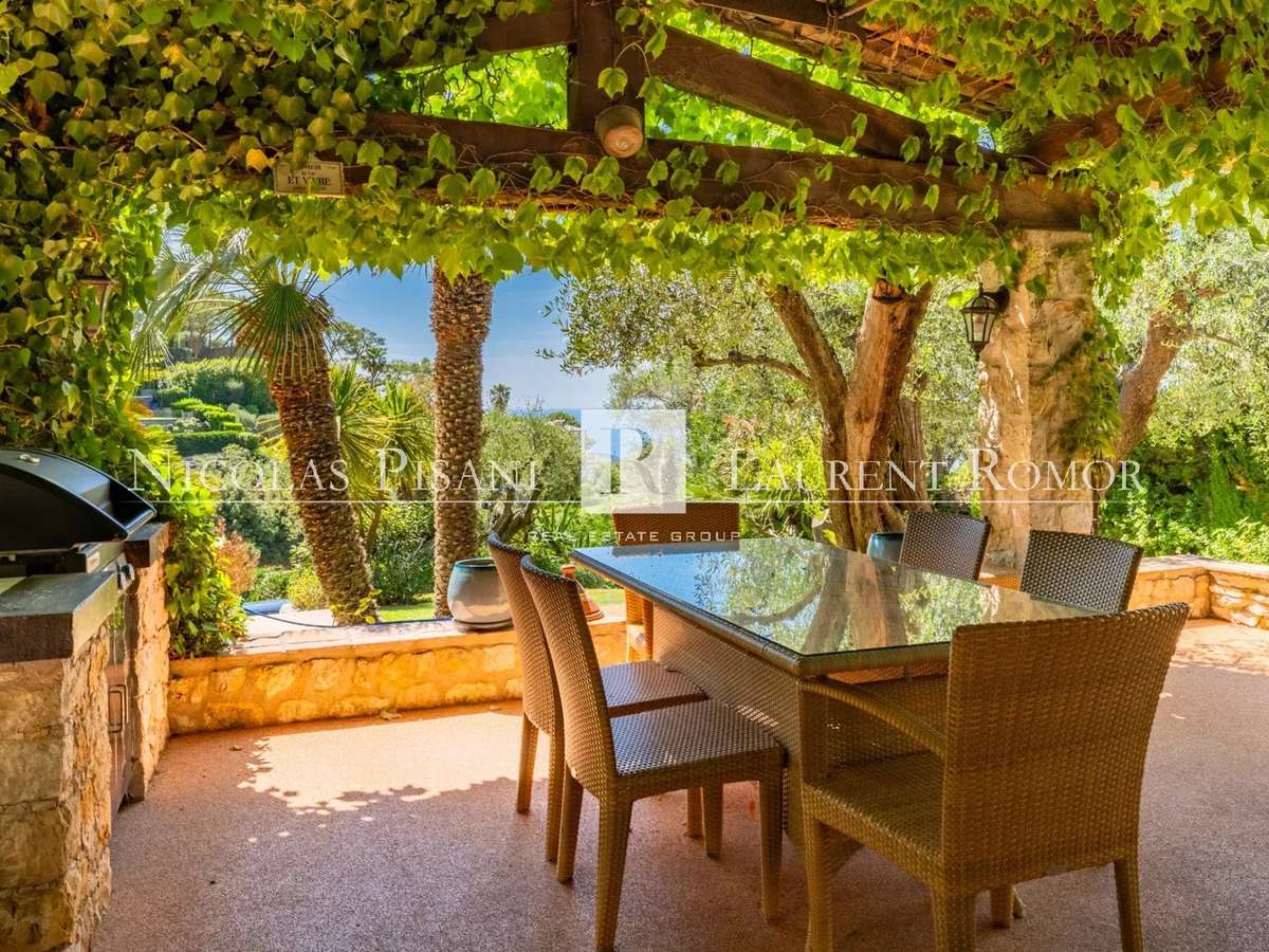 Villa Villefranche-sur-Mer