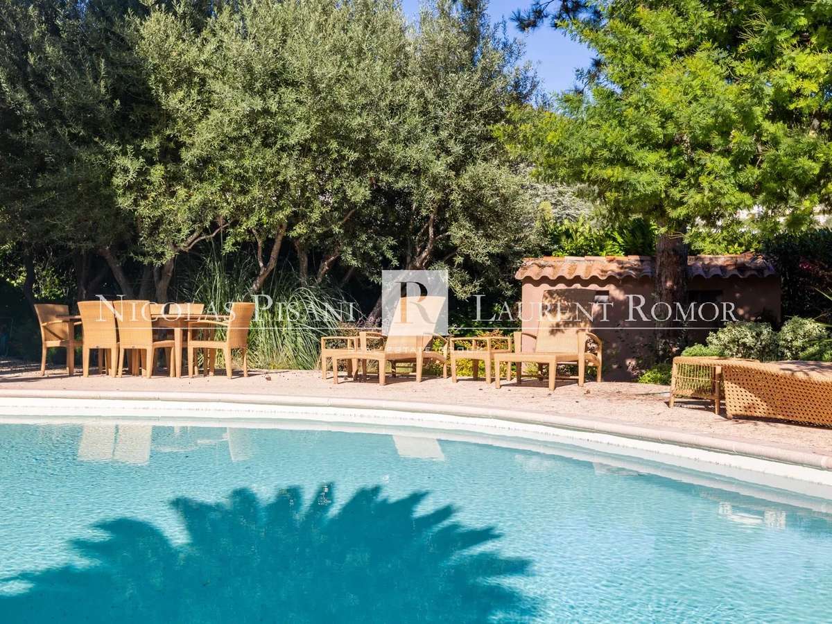 Villa Villefranche-sur-Mer