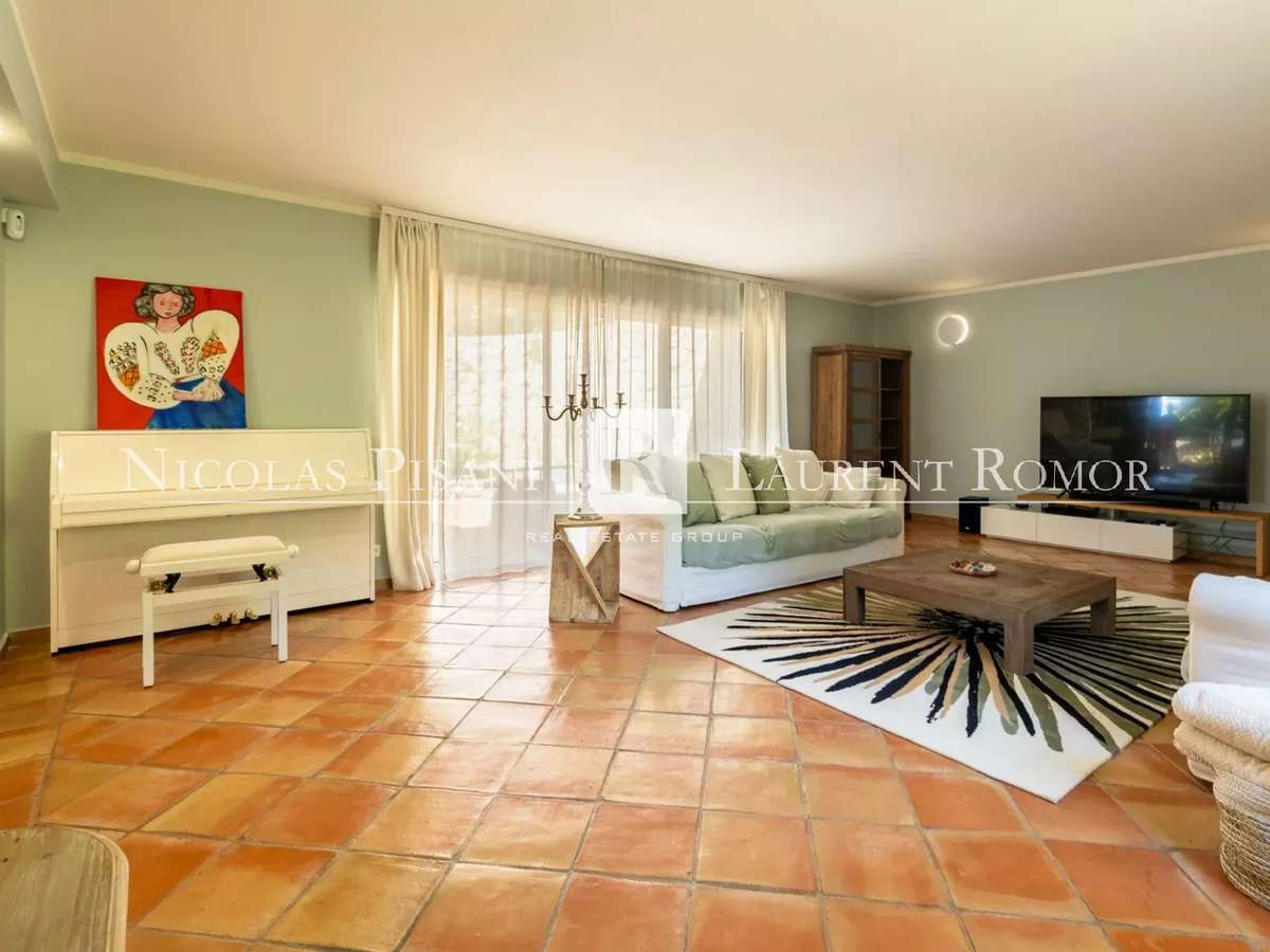 Villa Villefranche-sur-Mer