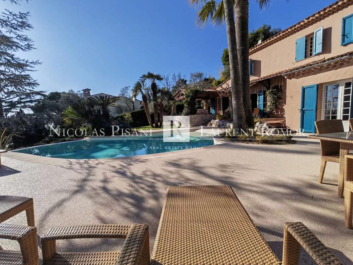 Villa Villefranche-sur-Mer