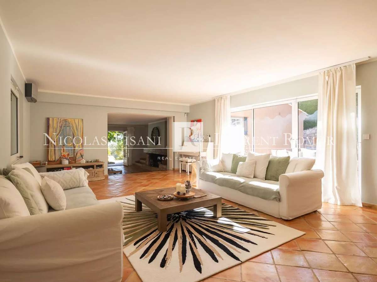 Villa Villefranche-sur-Mer