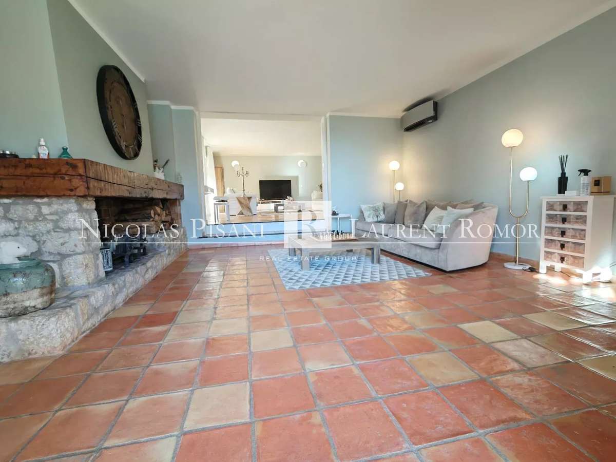 Villa Villefranche-sur-Mer