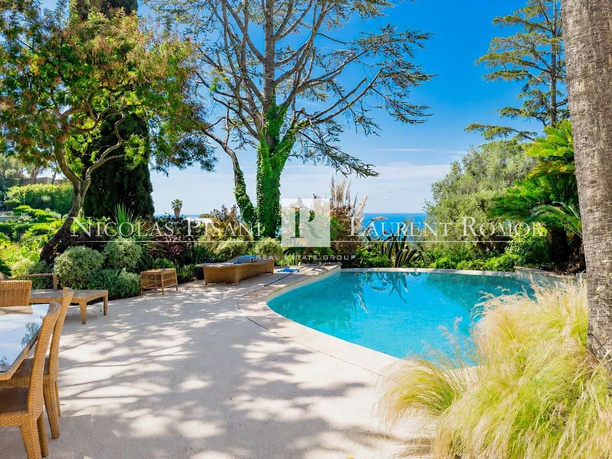 Villa Villefranche-sur-Mer