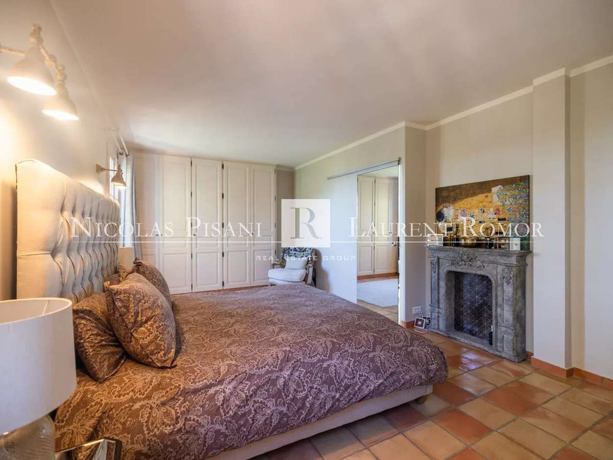 Villa Villefranche-sur-Mer