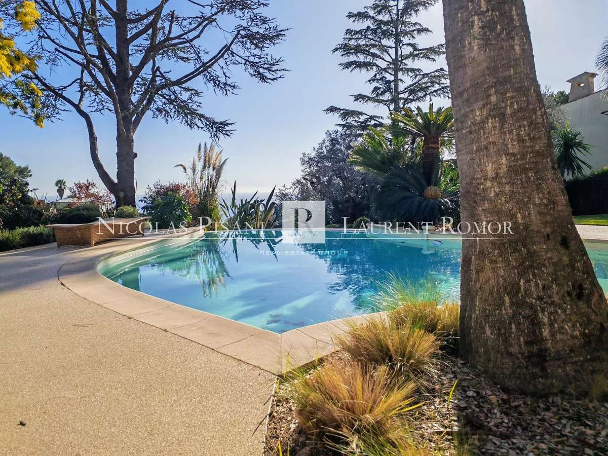 Villa Villefranche-sur-Mer