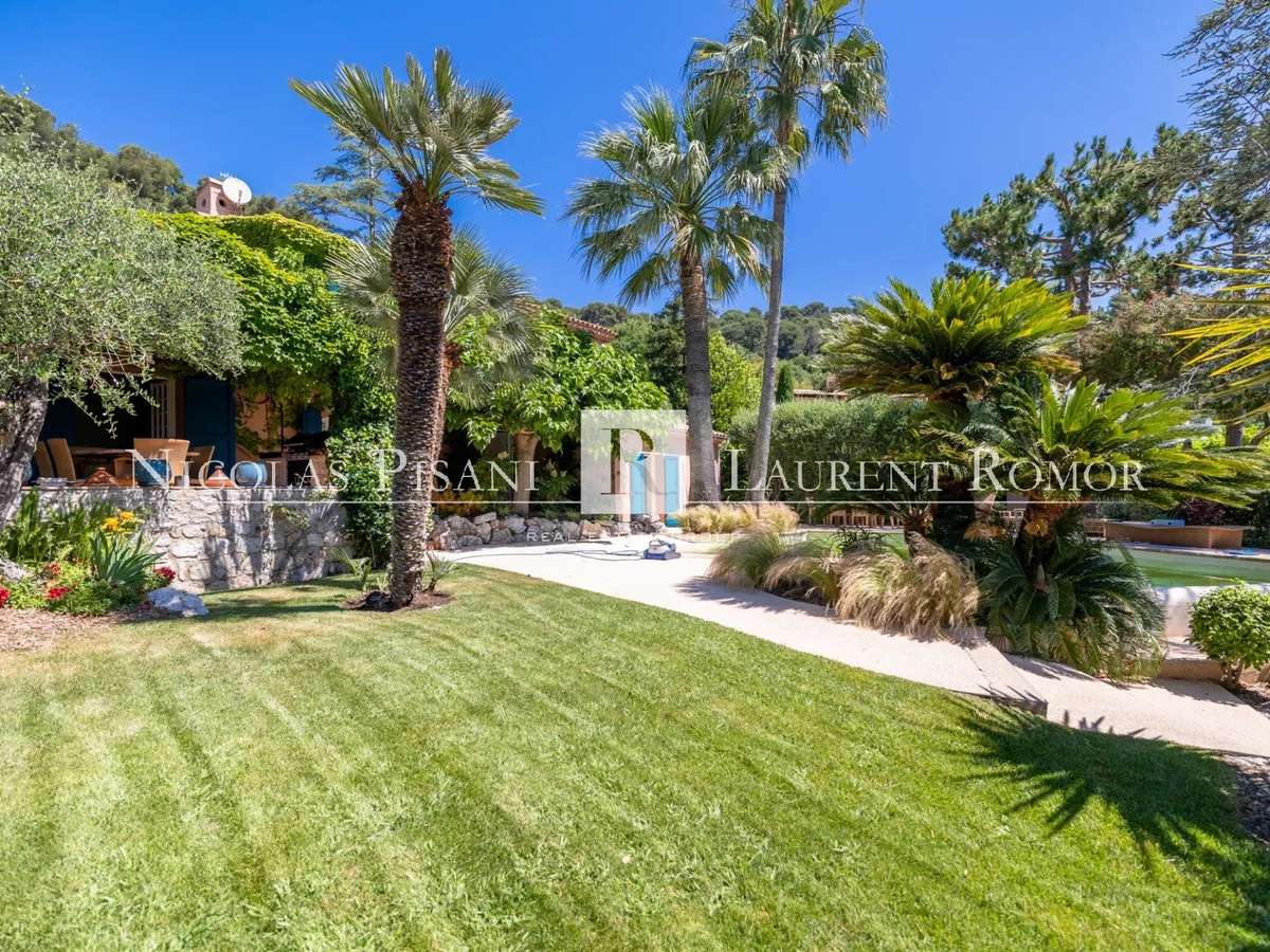 Villa Villefranche-sur-Mer
