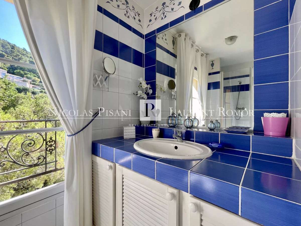 Villa Villefranche-sur-Mer