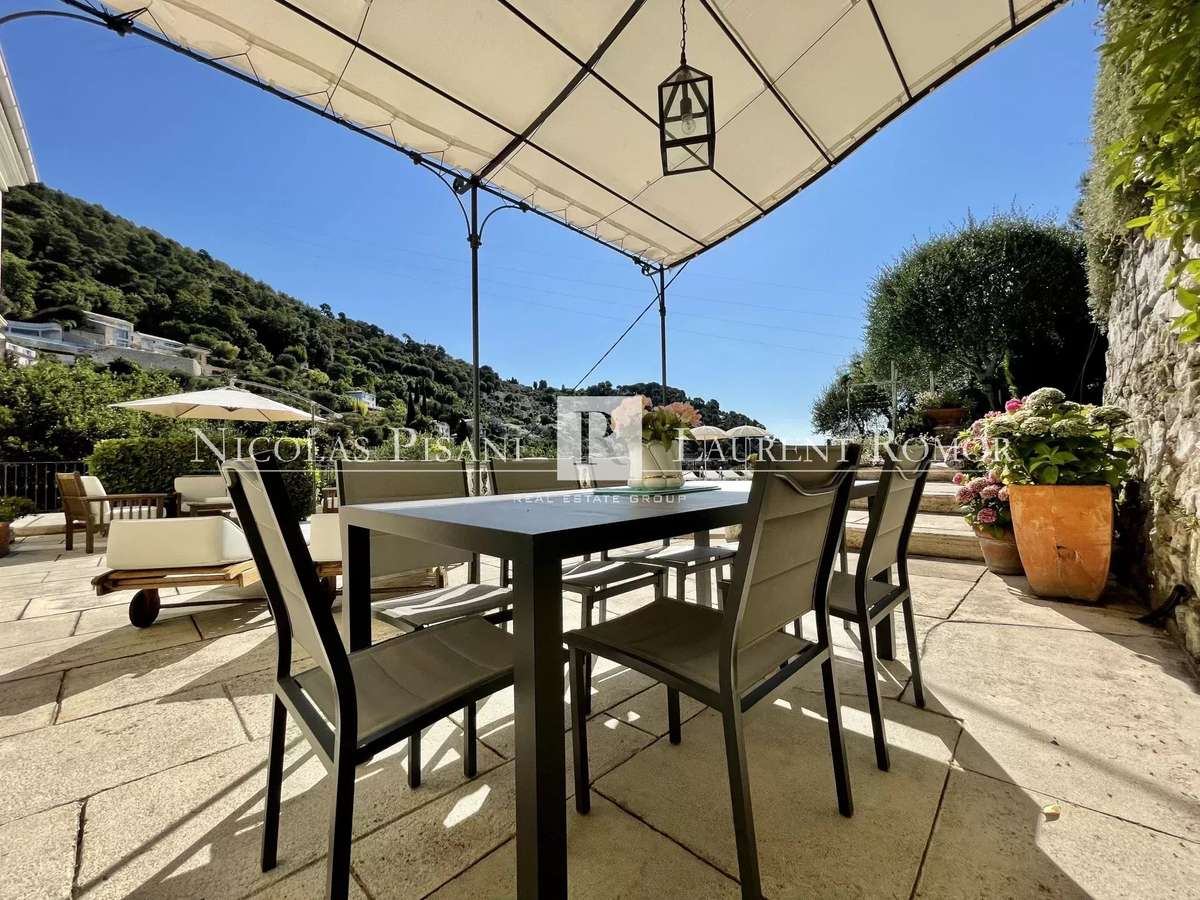 Villa Villefranche-sur-Mer