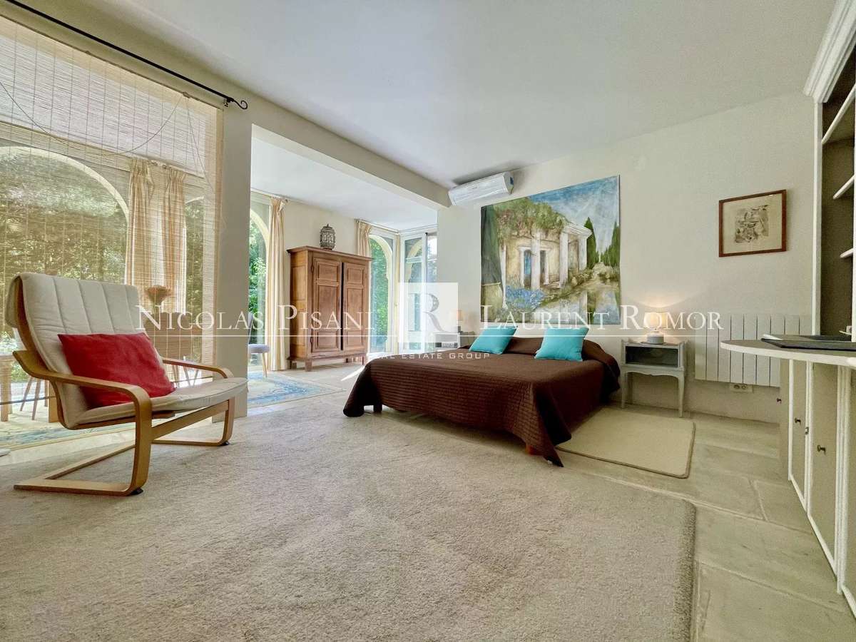 Villa Villefranche-sur-Mer