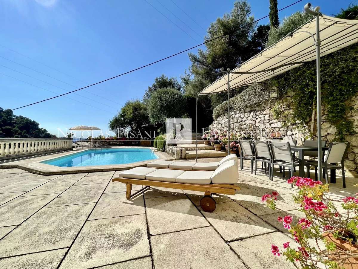 Villa Villefranche-sur-Mer