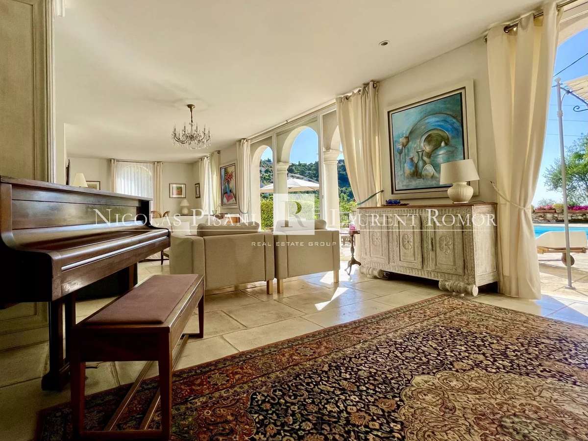 Villa Villefranche-sur-Mer