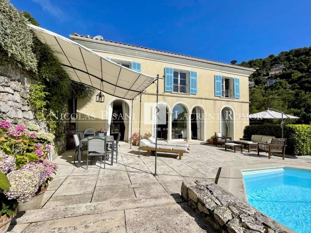 Villa Villefranche-sur-Mer