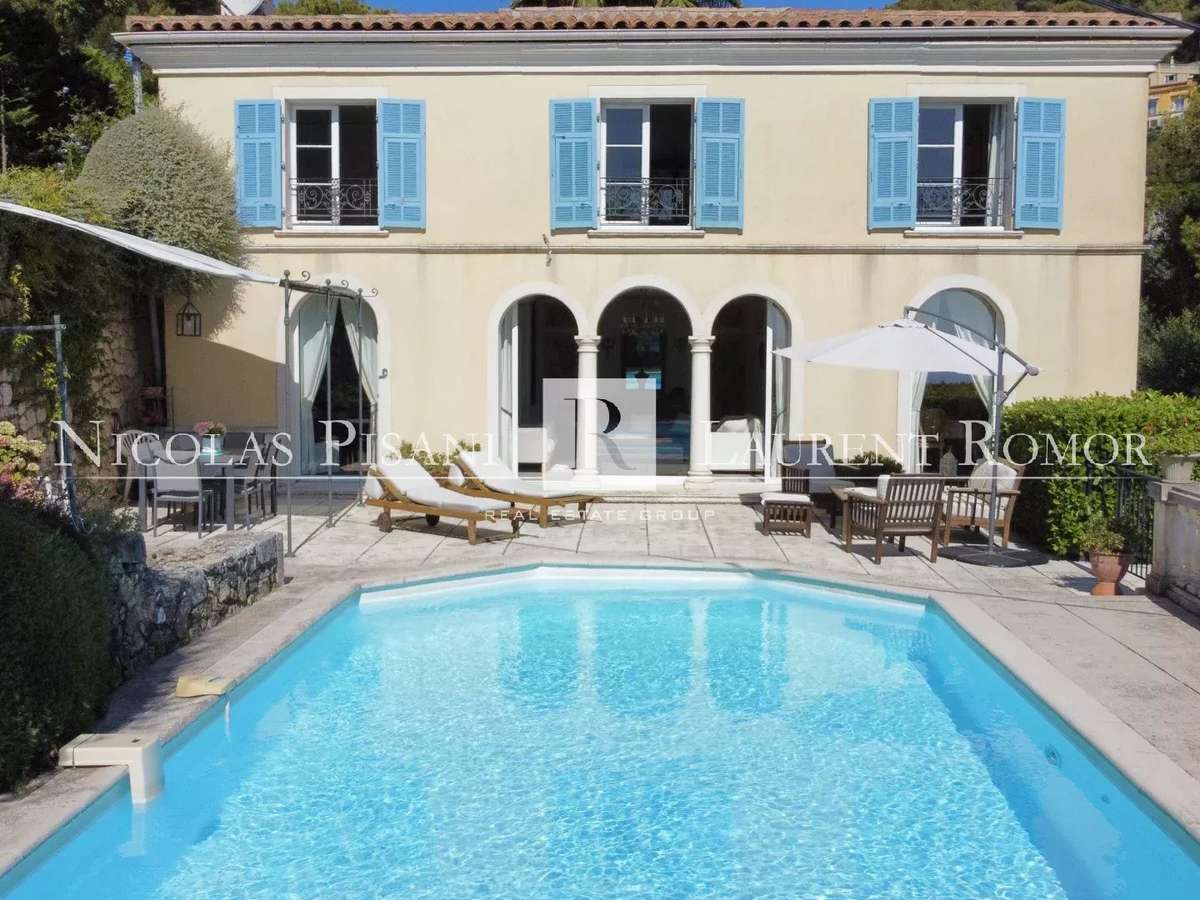 Villa Villefranche-sur-Mer