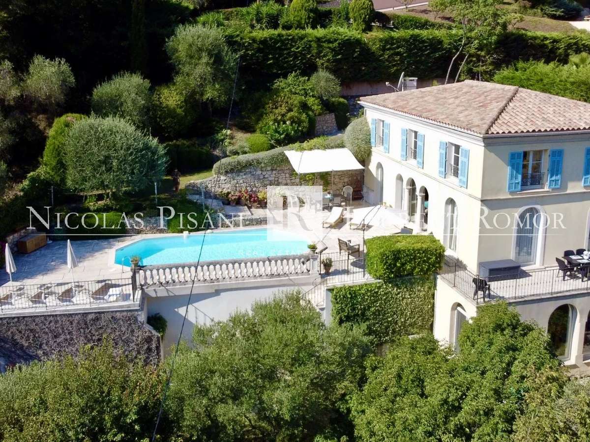 Villa Villefranche-sur-Mer