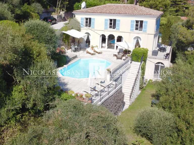 Villa Villefranche-sur-Mer - 4 chambres - 250m²