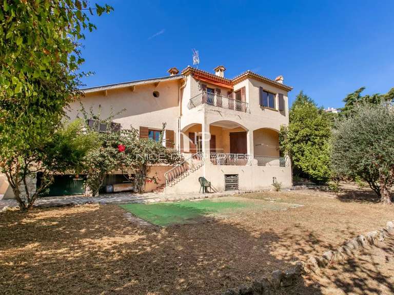 Villa Villefranche-sur-Mer - 3 chambres - 268m²