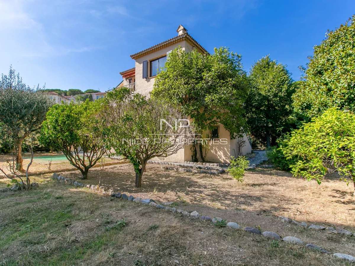 Villa Villefranche-sur-Mer