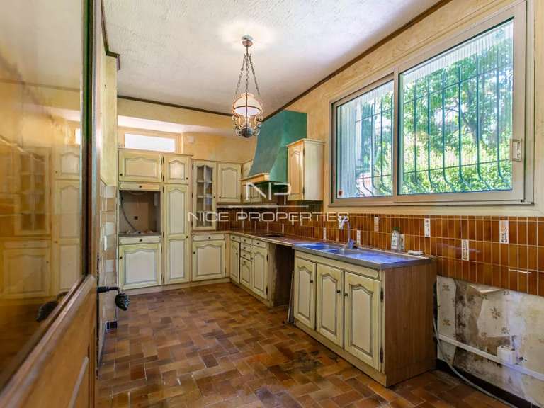 Villa Villefranche-sur-Mer - 3 chambres - 268m²