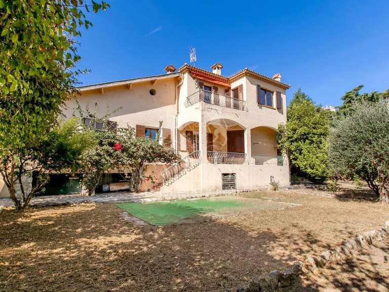 Villa Villefranche-sur-Mer - 4 chambres - 159m²