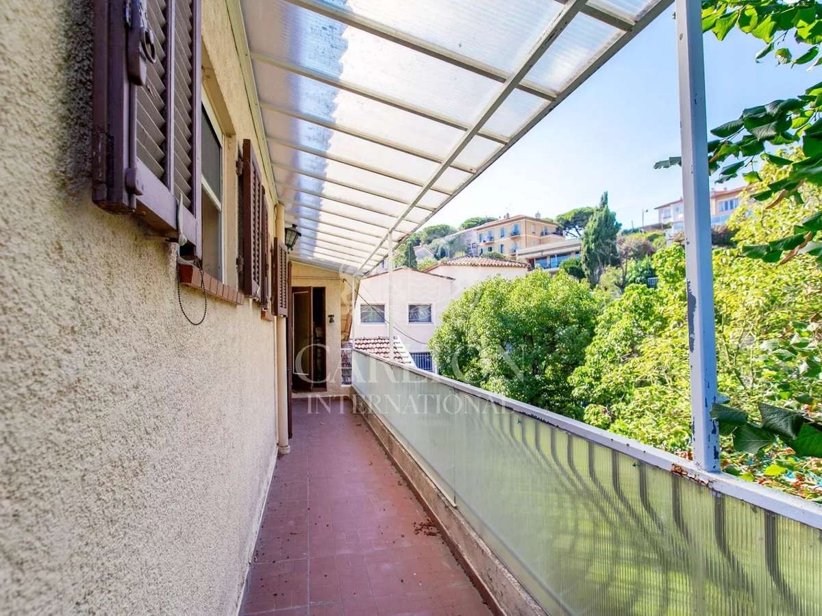 Villa Villefranche-sur-Mer