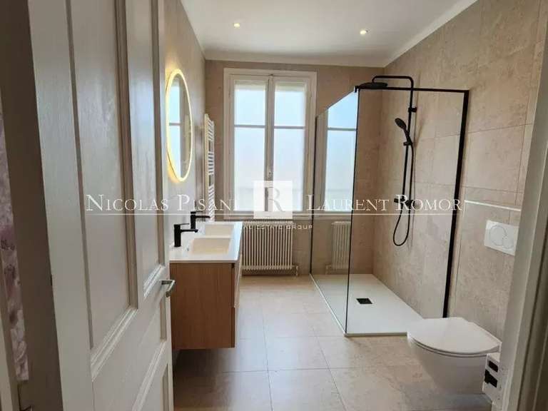 Villa Villefranche-sur-Mer - 3 chambres - 96m²