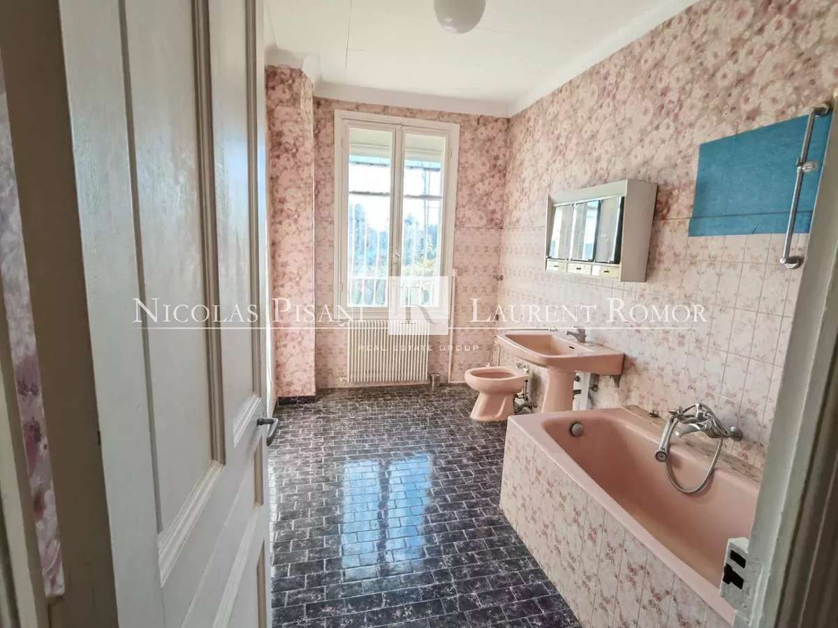 Villa Villefranche-sur-Mer