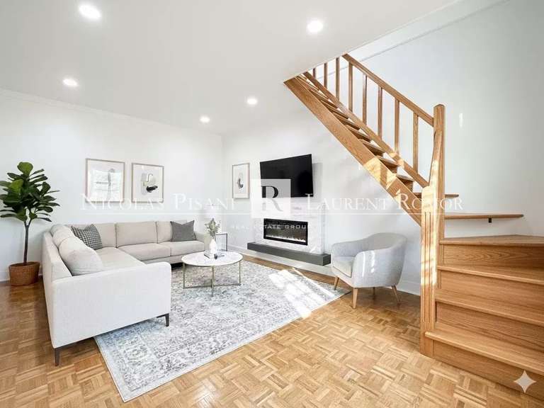 Villa Villefranche-sur-Mer - 3 chambres - 96m²