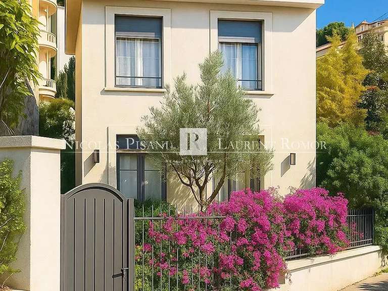 Villa Villefranche-sur-Mer - 3 chambres - 96m²