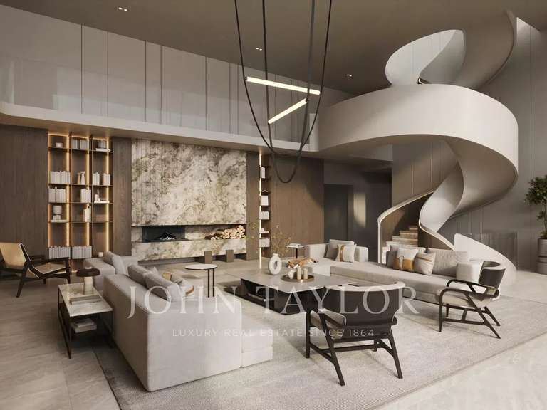 Villa avec Vue sur mer Villefranche-sur-Mer - 15 chambres - 700m²