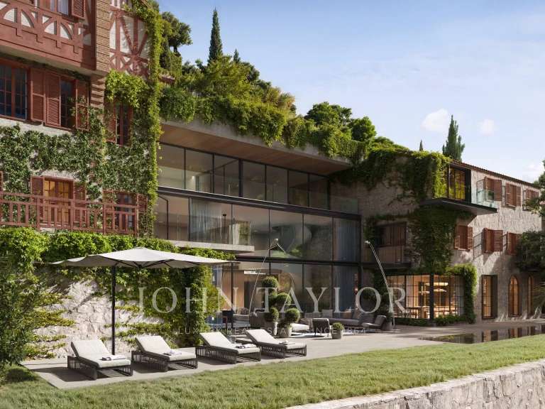 Villa avec Vue sur mer Villefranche-sur-Mer - 15 chambres - 700m²