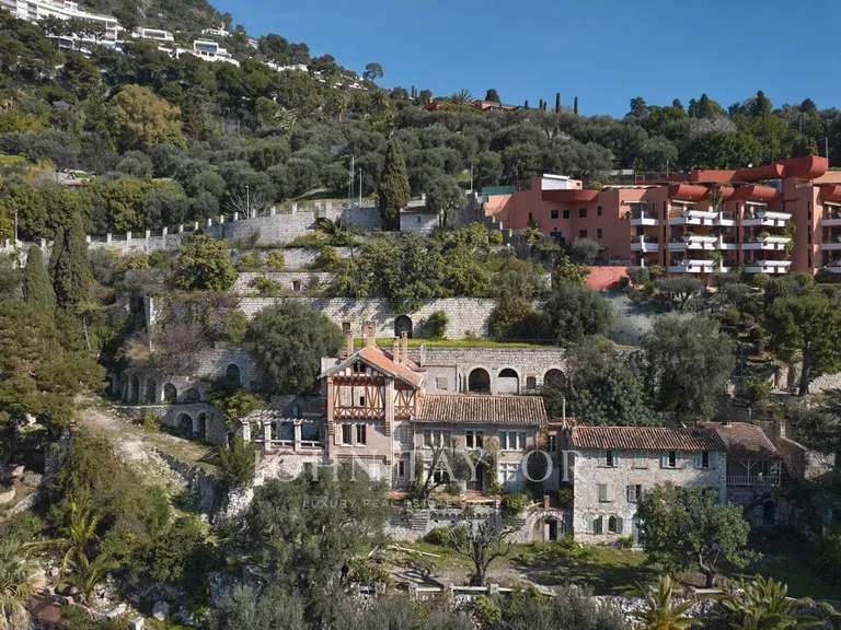 Villa avec Vue sur mer Villefranche-sur-Mer - 15 chambres - 700m²
