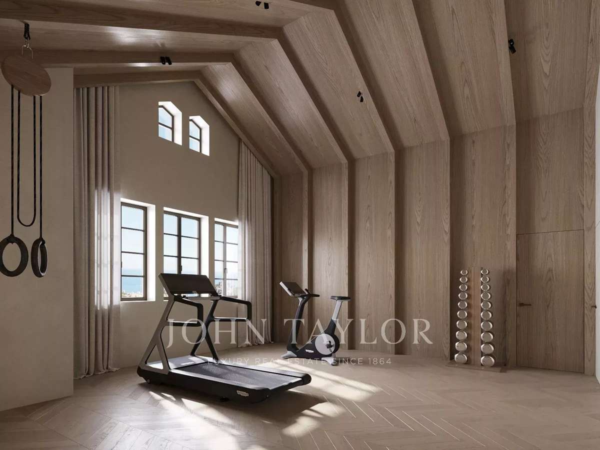 Villa Villefranche-sur-Mer