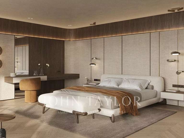 Villa avec Vue sur mer Villefranche-sur-Mer - 15 chambres - 700m²