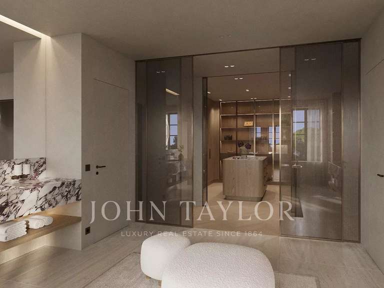 Villa avec Vue sur mer Villefranche-sur-Mer - 15 chambres - 700m²