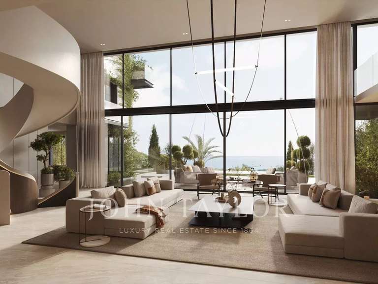 Villa avec Vue sur mer Villefranche-sur-Mer - 15 chambres - 700m²