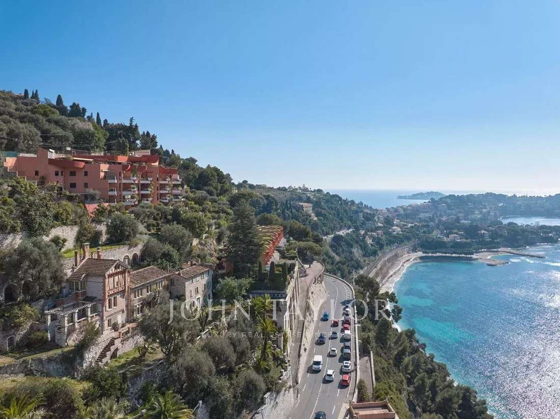 Villa Villefranche-sur-Mer