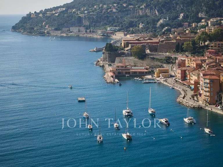 Villa avec Vue sur mer Villefranche-sur-Mer - 15 chambres - 700m²
