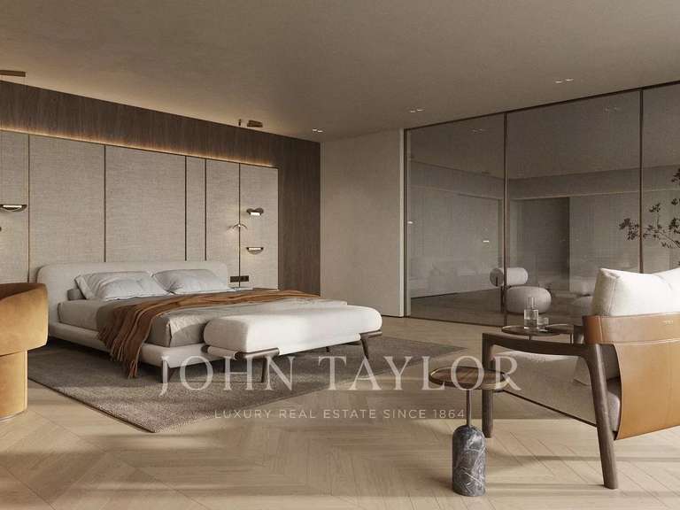 Villa avec Vue sur mer Villefranche-sur-Mer - 15 chambres - 700m²