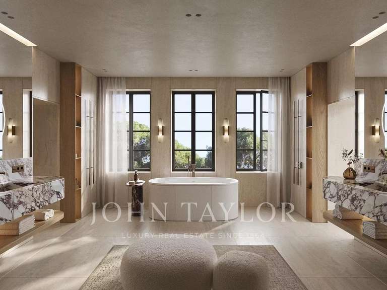 Villa avec Vue sur mer Villefranche-sur-Mer - 15 chambres - 700m²