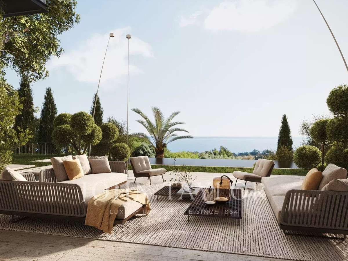 Villa Villefranche-sur-Mer