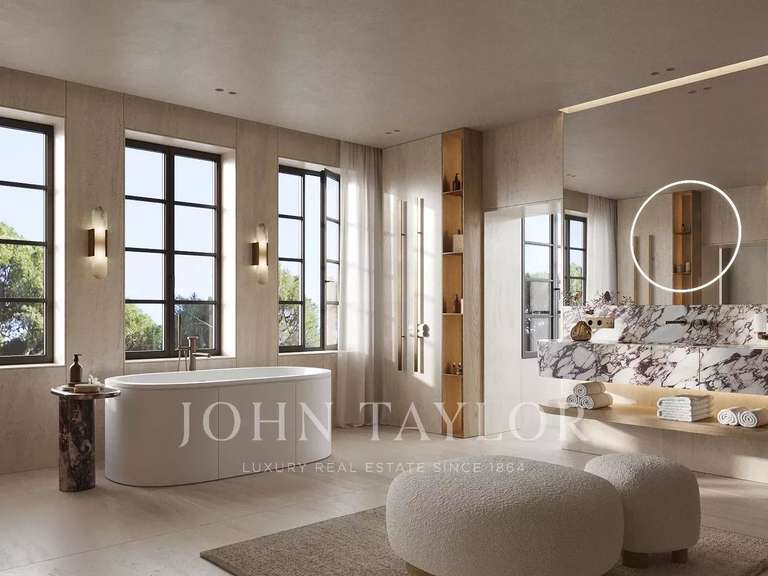 Villa avec Vue sur mer Villefranche-sur-Mer - 15 chambres - 700m²