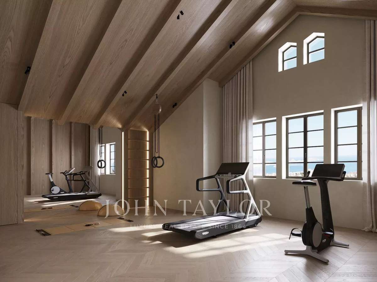 Villa Villefranche-sur-Mer