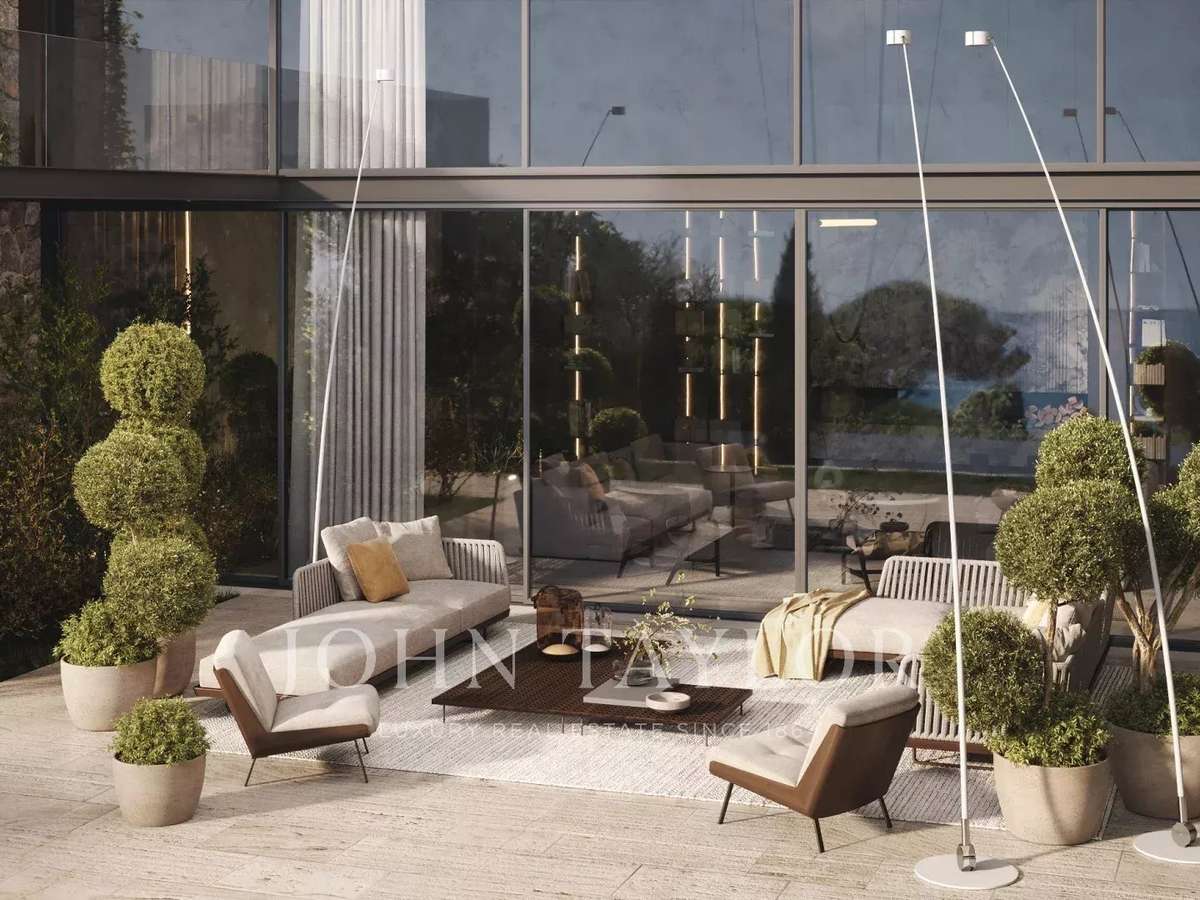 Villa Villefranche-sur-Mer