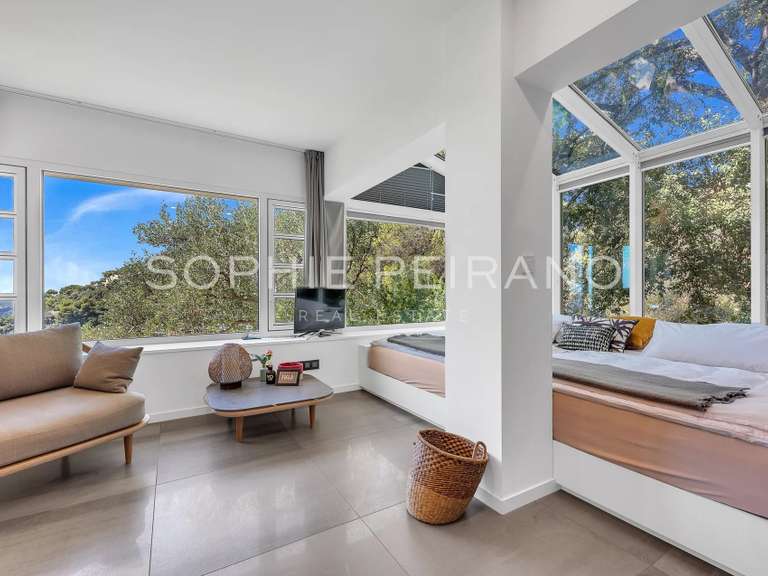 Villa avec Vue sur mer Villefranche-sur-Mer - 5 chambres - 293m²