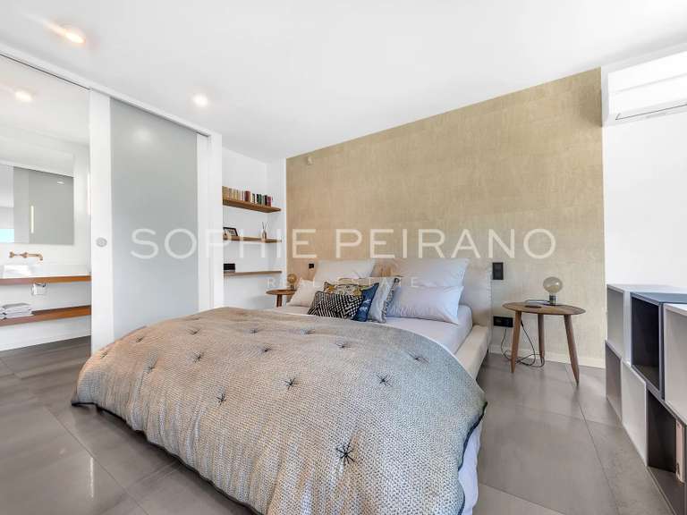 Villa avec Vue sur mer Villefranche-sur-Mer - 5 chambres - 293m²