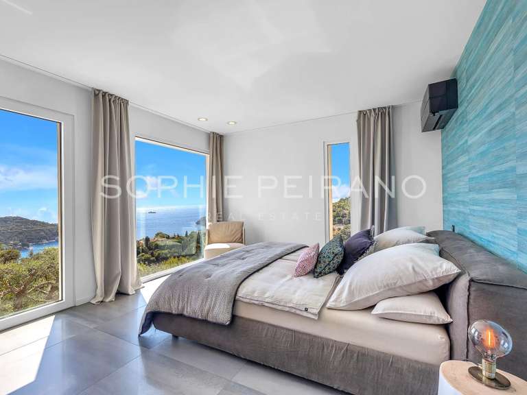 Villa avec Vue sur mer Villefranche-sur-Mer - 5 chambres - 293m²
