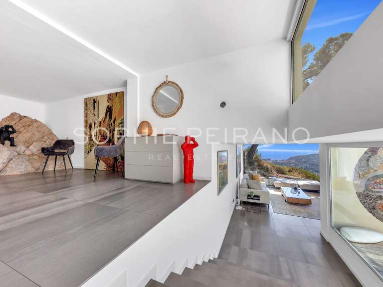 Villa avec Vue sur mer Villefranche-sur-Mer - 5 chambres - 293m²
