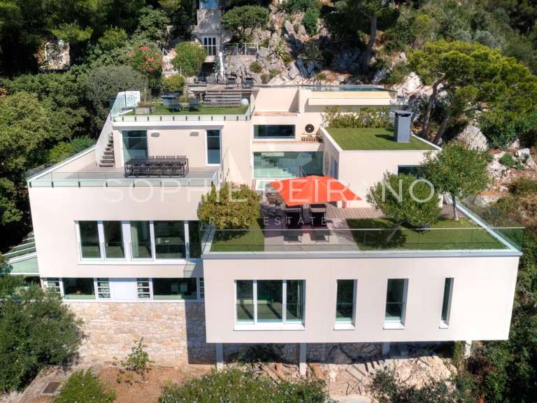 Villa avec Vue sur mer Villefranche-sur-Mer - 5 chambres - 293m²