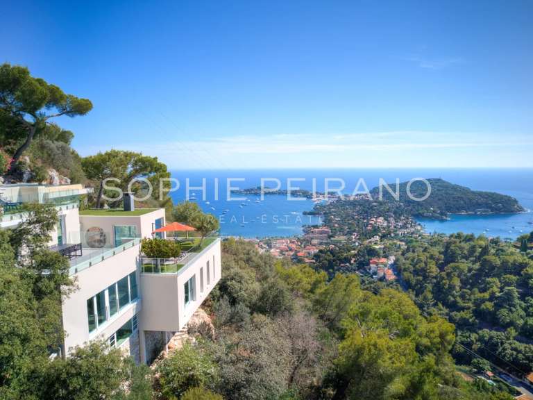 Villa avec Vue sur mer Villefranche-sur-Mer - 5 chambres - 293m²